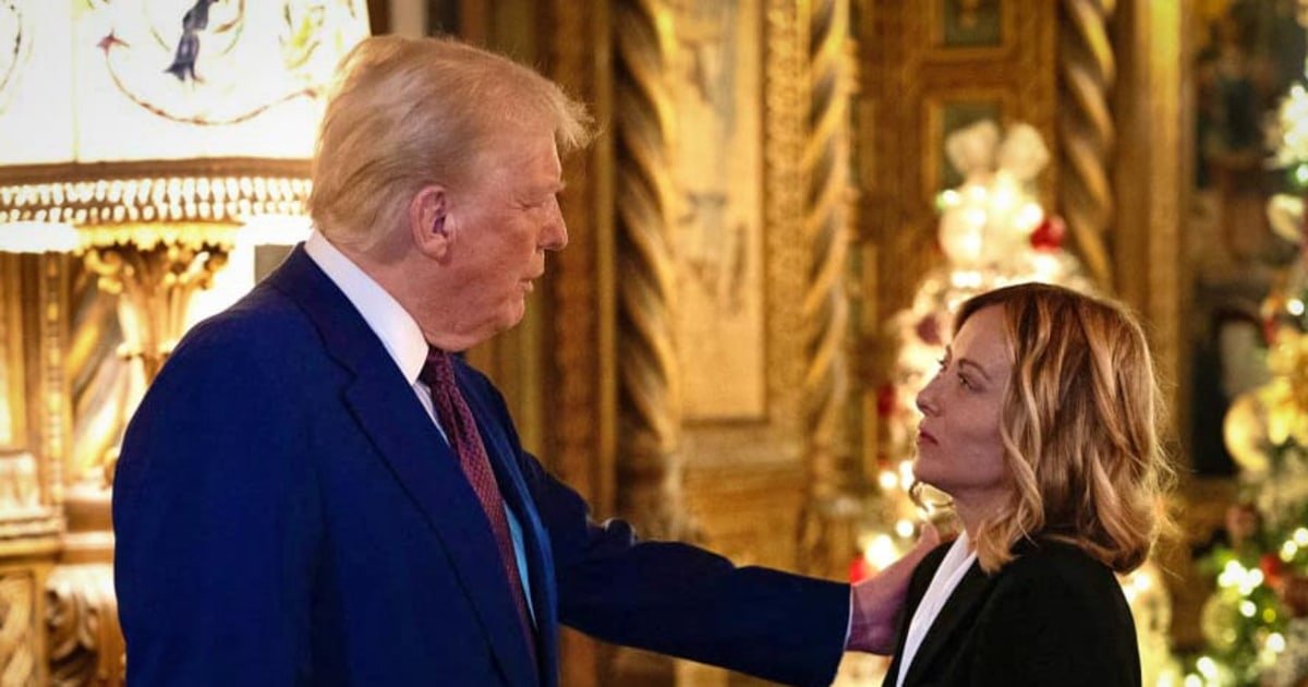 Italy’s ‘Trump whisperer’ Giorgia Meloni to meet U.S. president amid trade standoff with Europe