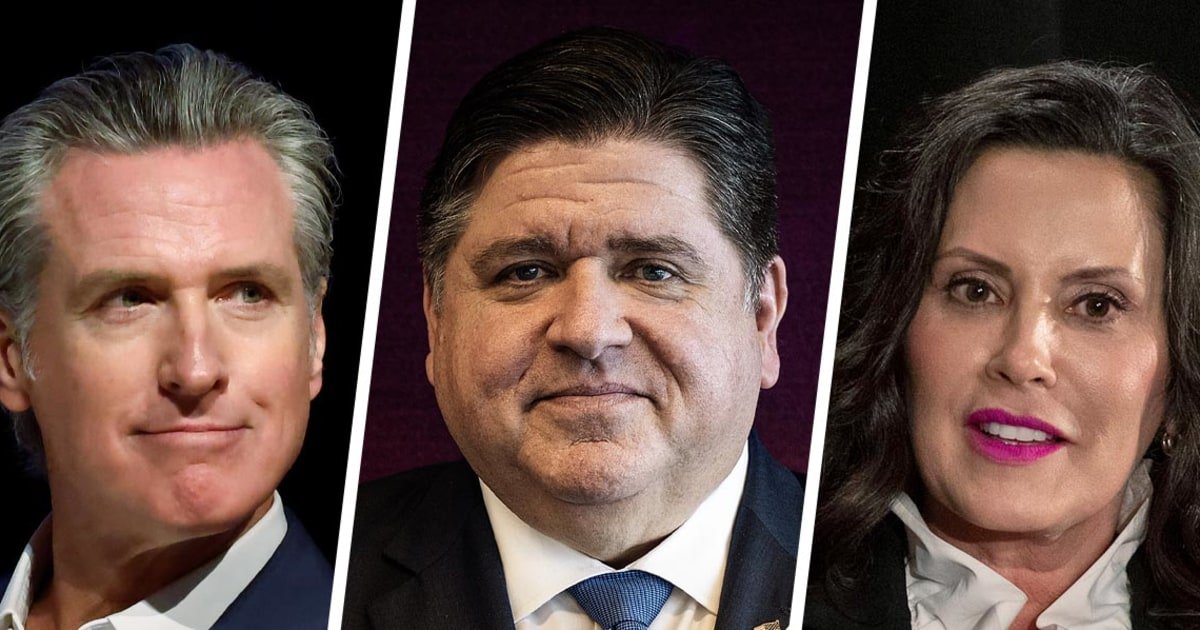 How Democrats’ potential presidential contenders are scoping out different paths to 2028