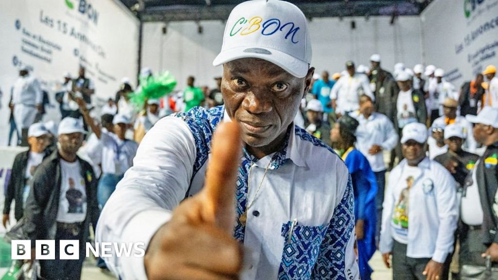 Why coup leader Brice Clotaire Oligui Nguema is embracing democracy