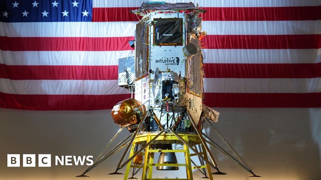 The plans to put data centres into orbit and on the moon
