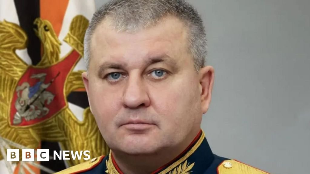 Ex-Russian general jailed for seven years over bribes