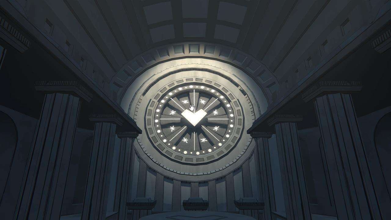 How To Solve Sanctum Sigil Puzzles In Blue Prince