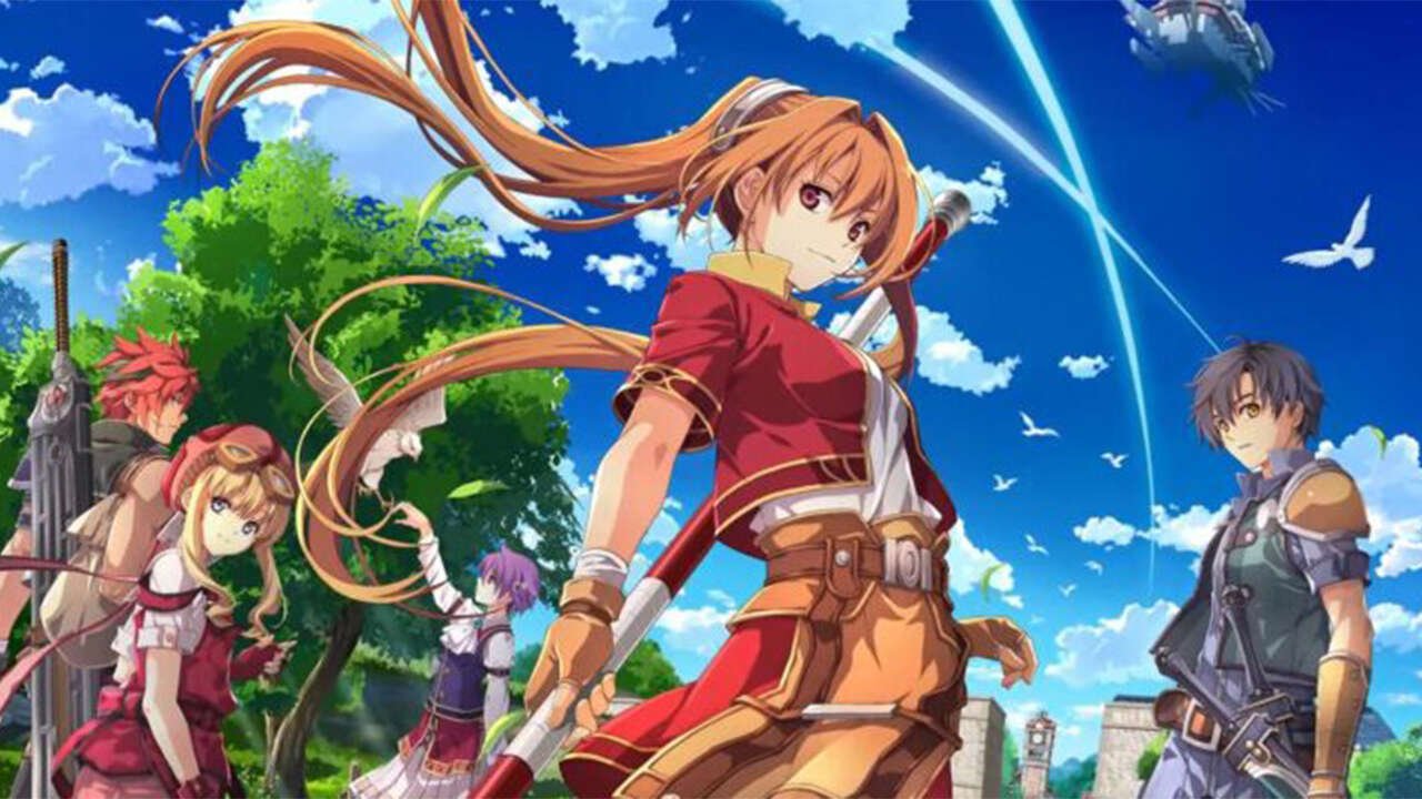Trails In The Sky 1st Chapter Preorders Are Available Now