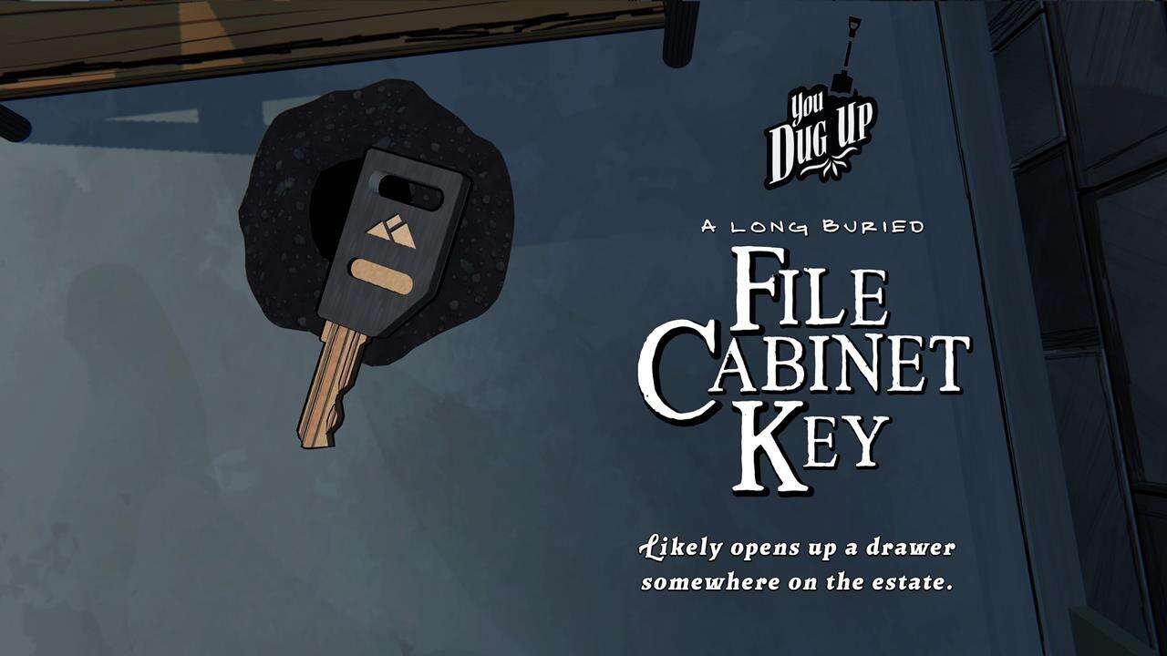 Where To Find And Use File Cabinet Keys In Blue Prince