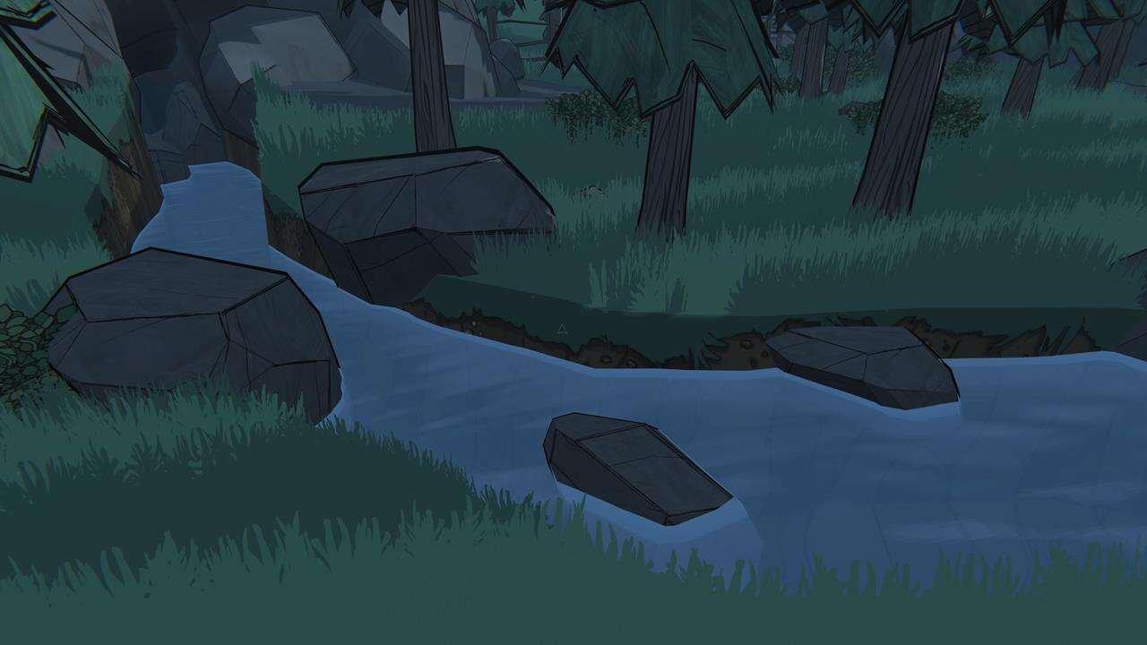 How To Get Still Water In Blue Prince