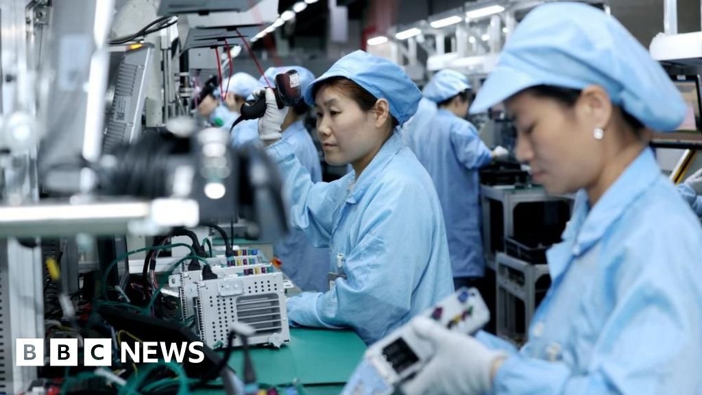 Why Trump is hitting China on trade