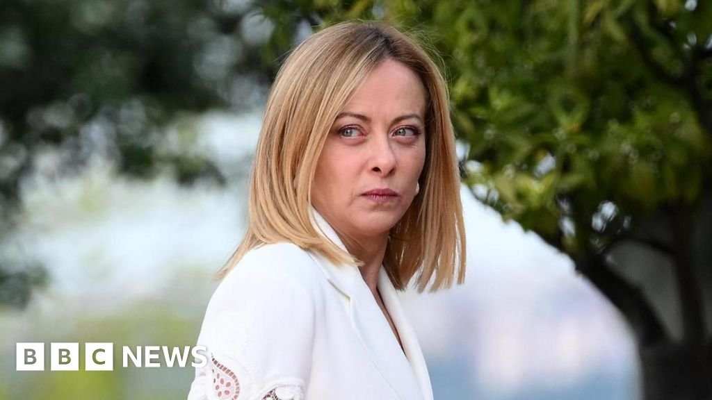 Italy’s Meloni heads to US with unlikely mission for Europe