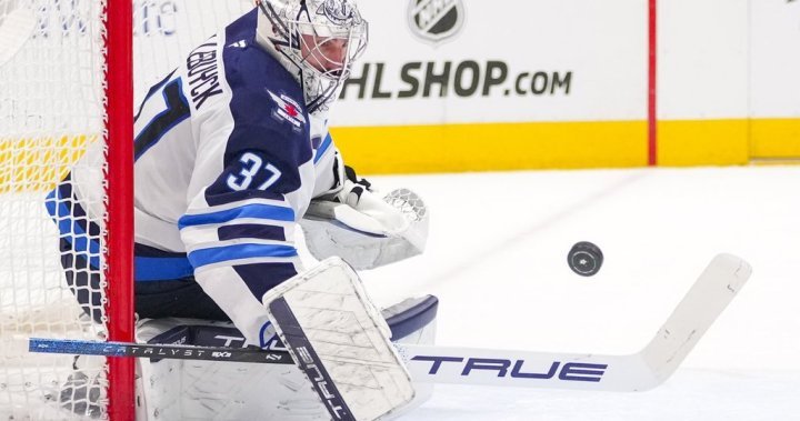 ANALYSIS: League-leading Jets somehow still on outside of Cup conversation – Winnipeg