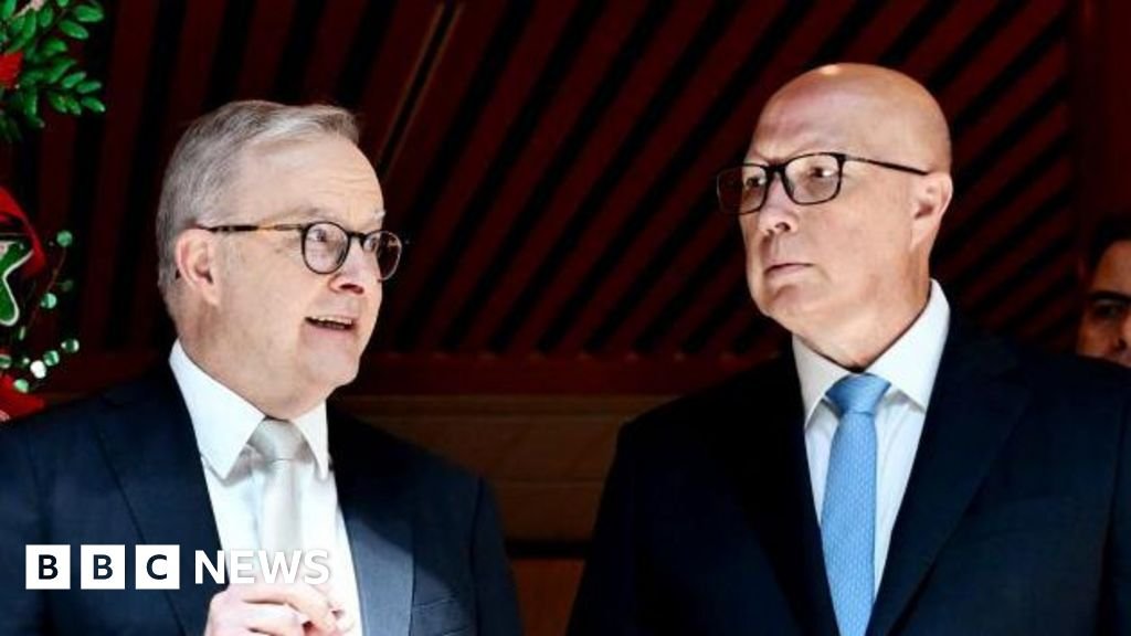 Albanese and Dutton face-off in first debate