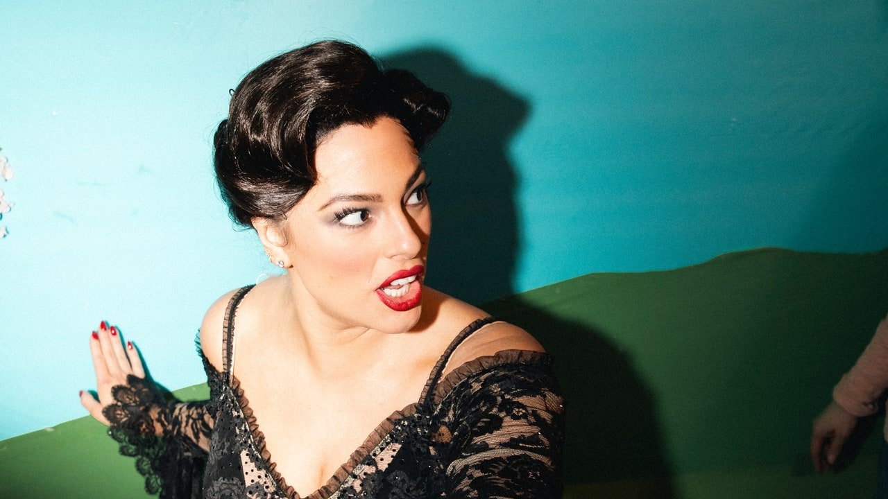 She’s Gonna Be…Roxie! How Ashley Graham Got Ready for ‘Chicago’’s Opening Night