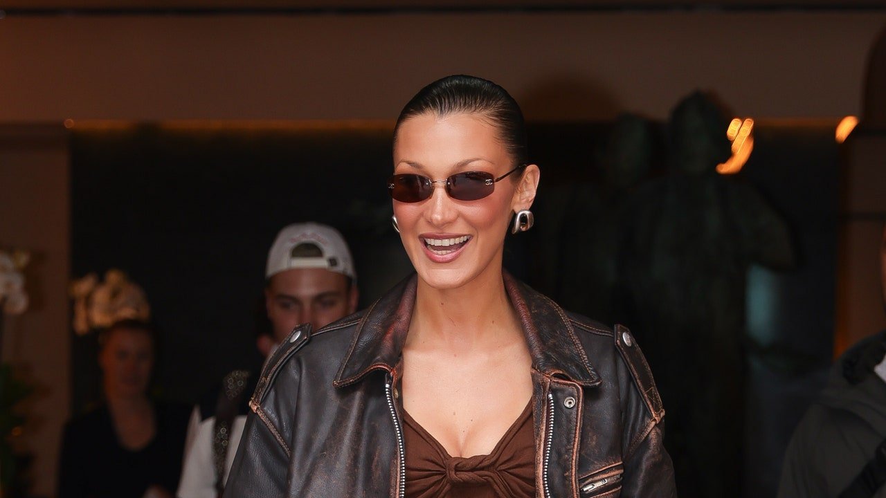 Bella Hadid Is Entering Her Method Acting Era
