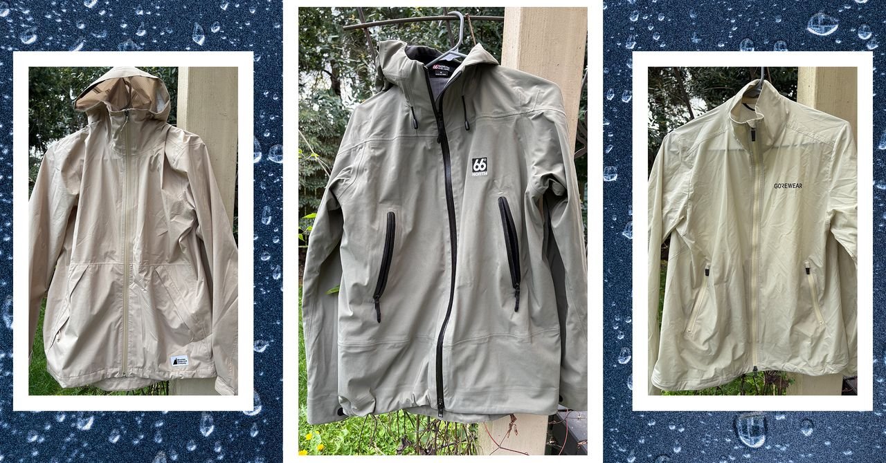 6 Best Rain Jackets (2025): Cheap, Eco-Friendly, Hiking, and Running
