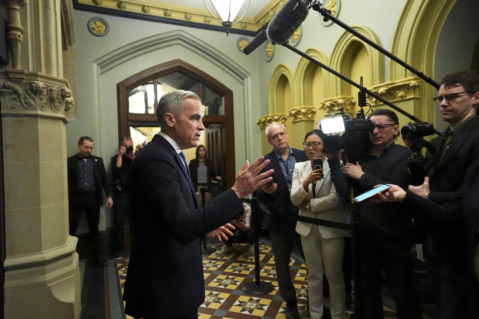 Capital Carney – iPolitics