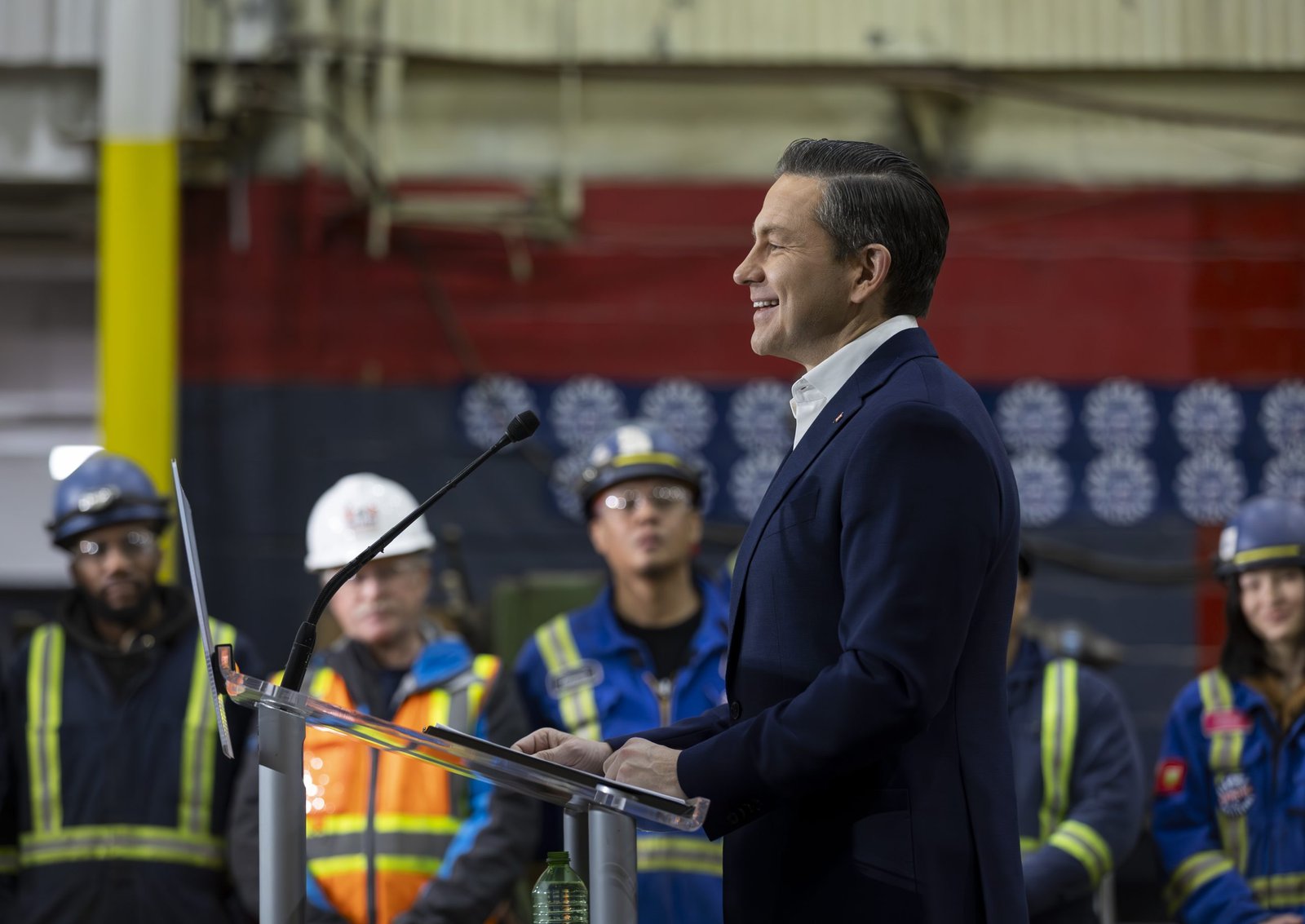 Poilievre says Conservatives won’t restrict abortion access as candidate’s controversial comments surface