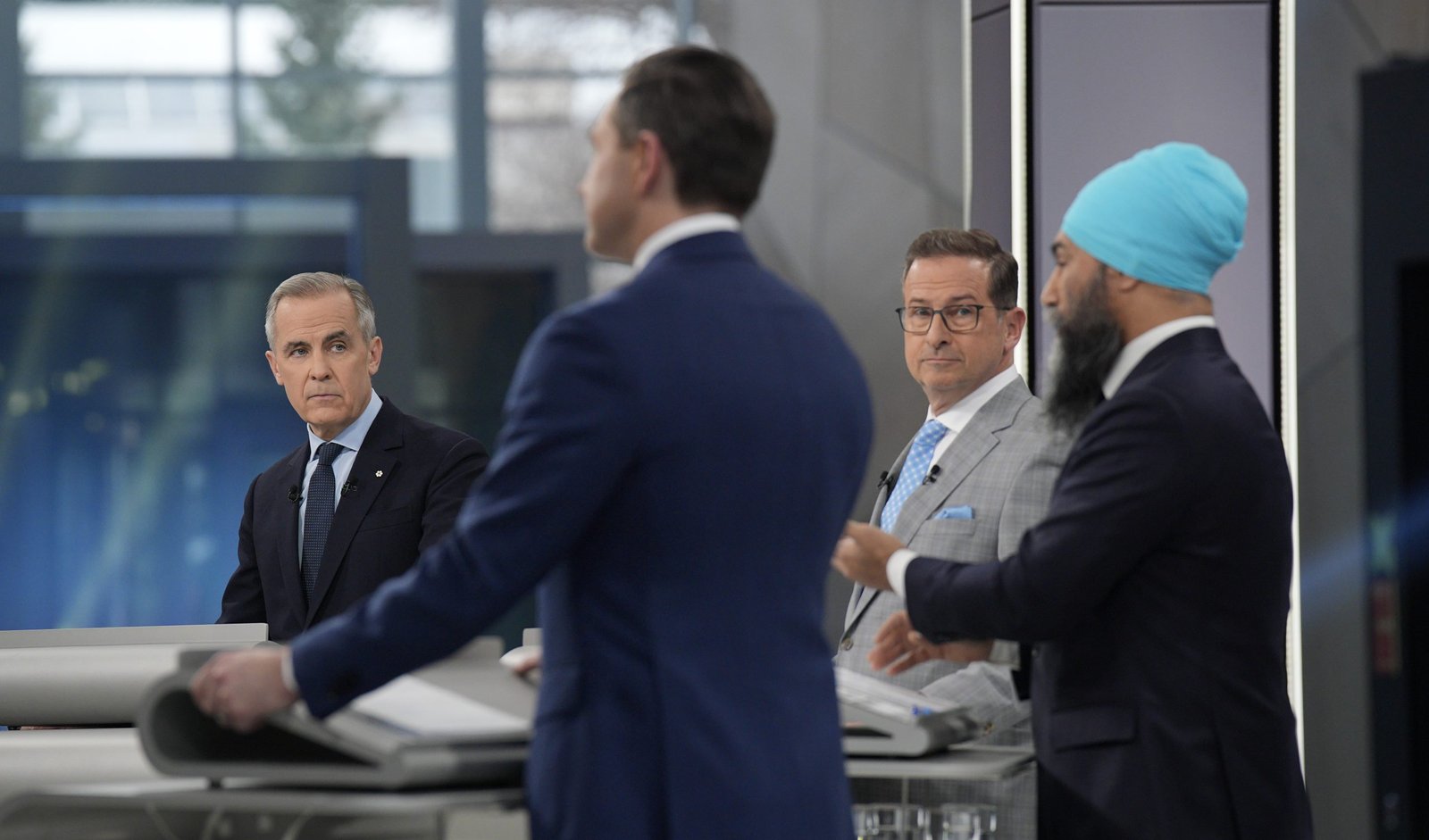 iPolitics AM: Leaders set for second (and final) debate tonight