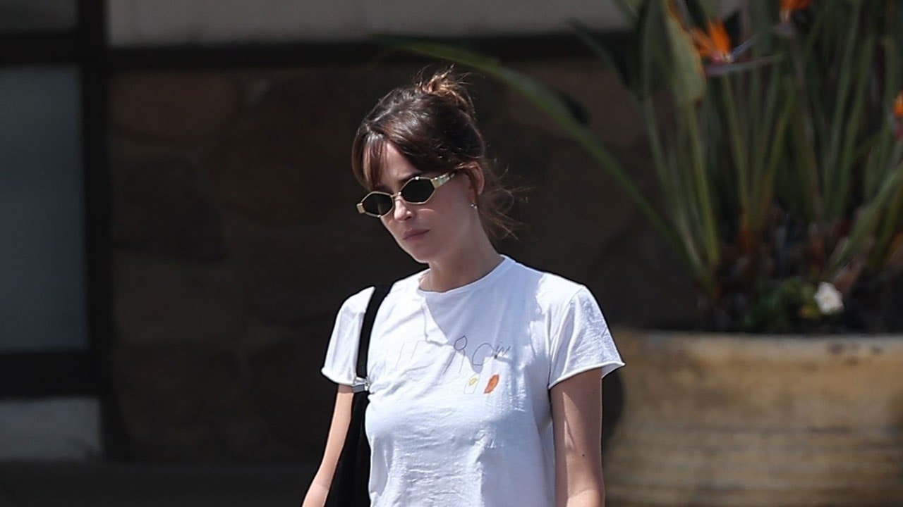 Dakota Johnson’s Birkenstocks Are the Antidote to a Summer of $690 Flip Flops
