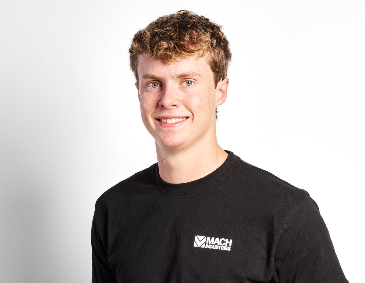 How a hydrogen explosion led a teenage founder to become Sequoia’s first defense tech investment