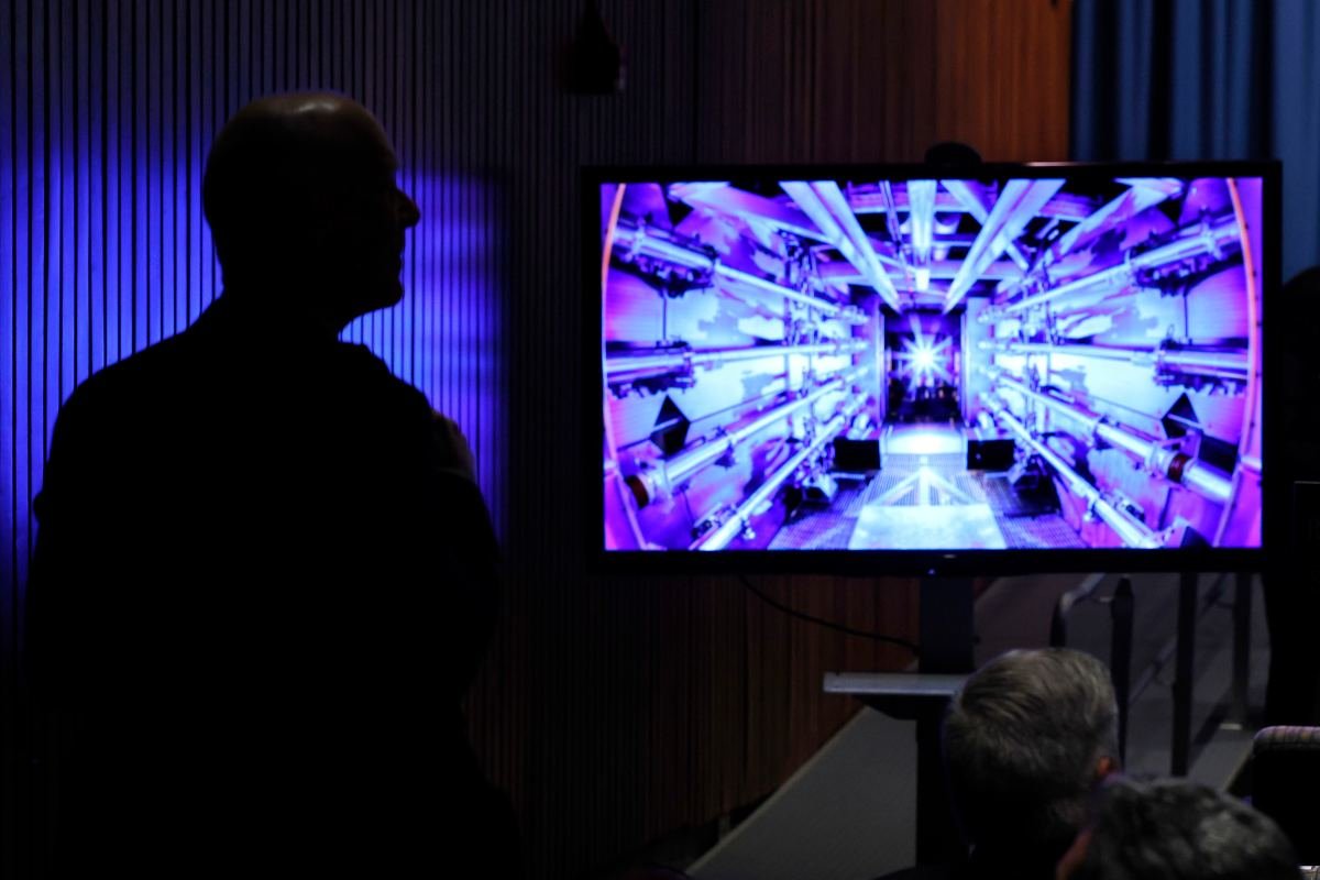 Fusion power has a fuel problem; Hexium has a laser-powered solution