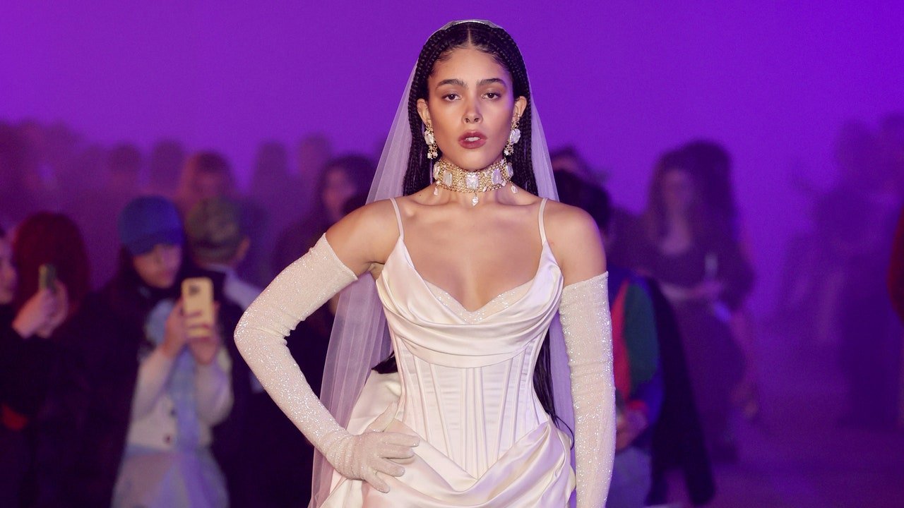 On the Podcast: This Year’s Biggest Bridal Trends