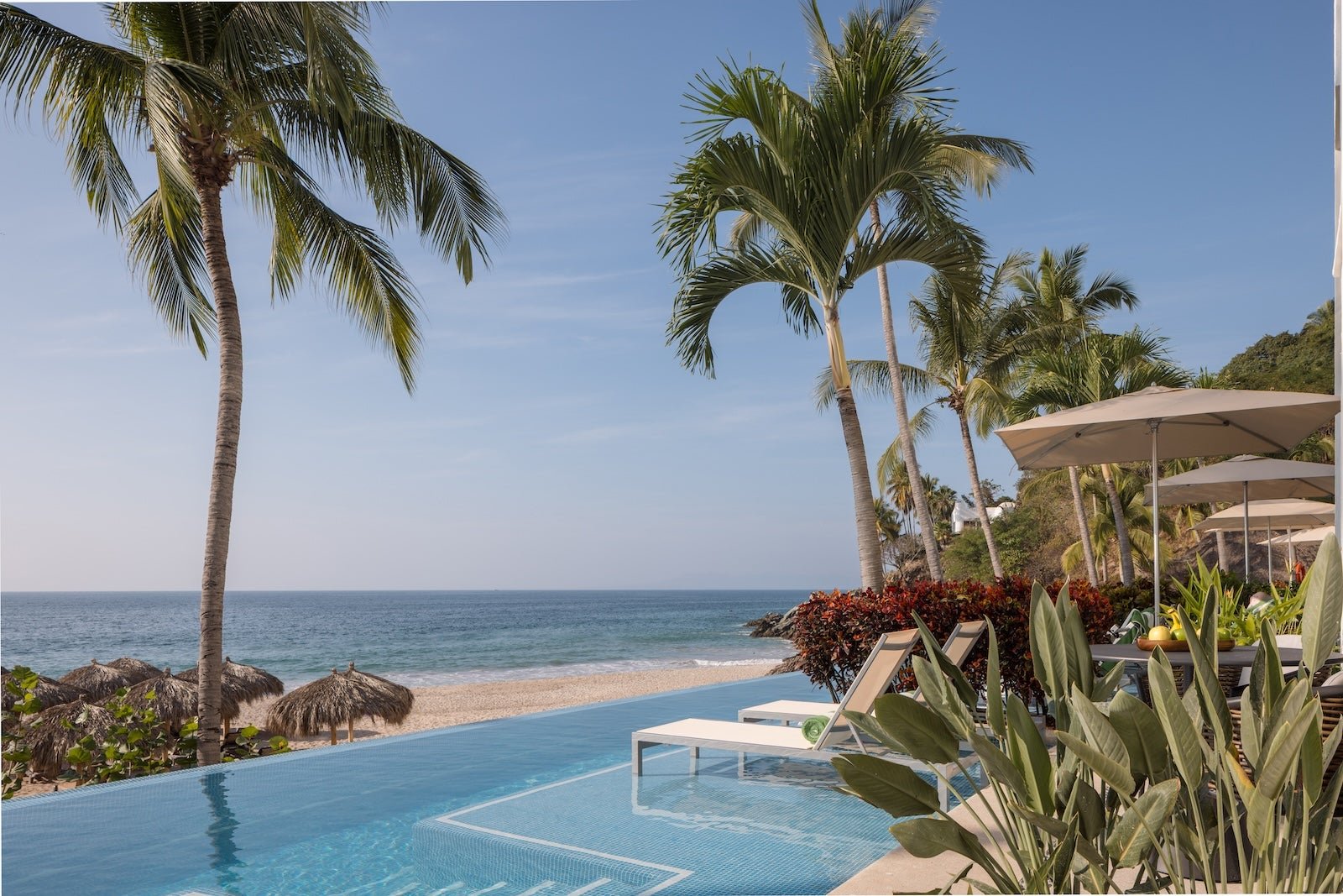 The all-inclusive Hyatt Ziva Puerto Vallarta just got a major makeover