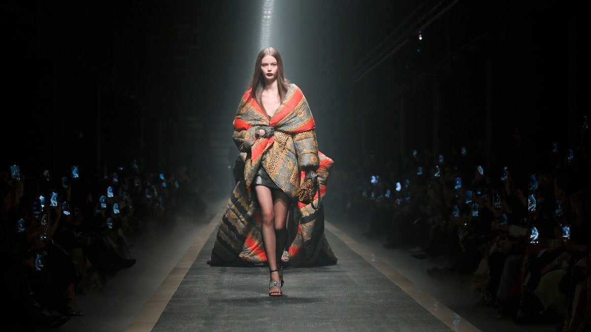 Prada to Buy Versace from Capri