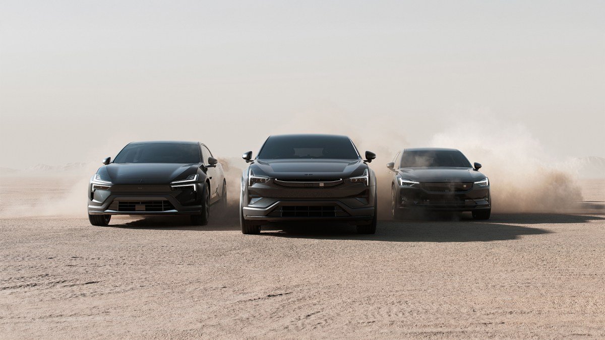 Polestar EV sales jump in Q1 on discounts like its ‘Tesla conquest’ bonus