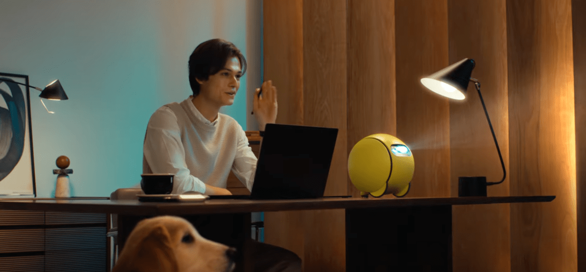 Samsung adds Google’s Gemini to its home robot Ballie