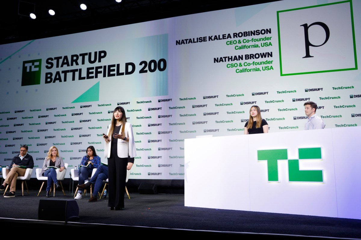 Startup Battlefield 200 is calling. Apply to enter