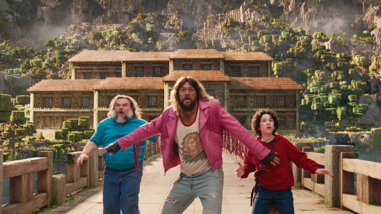 ‘A Minecraft Movie’ Breaks Box Office Records on Release