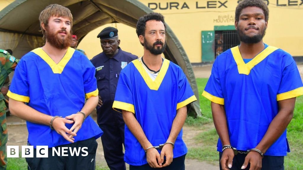 Three Americans jailed for life in prison repatriated