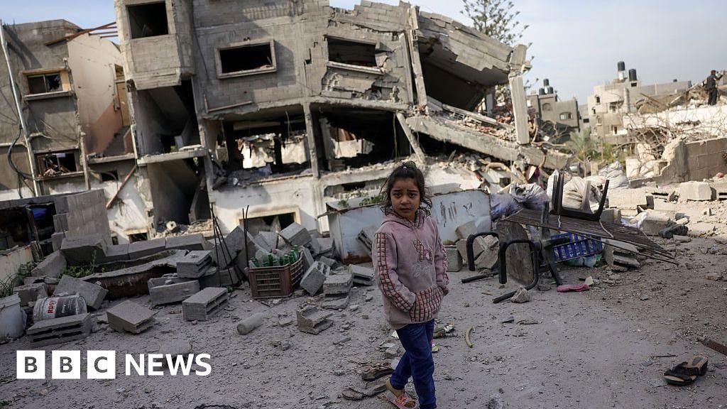 Israel will remain in Gaza ‘security zones’ after war, minister says