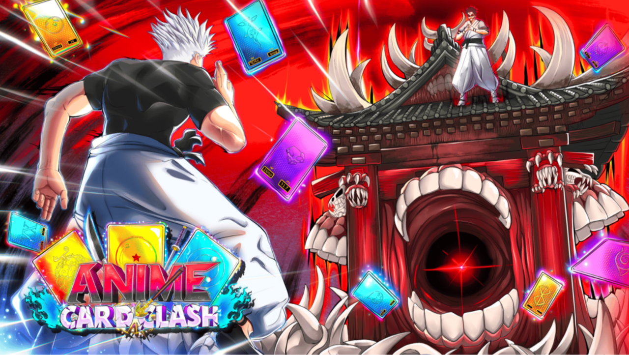 Anime Card Clash Codes (April 2025)