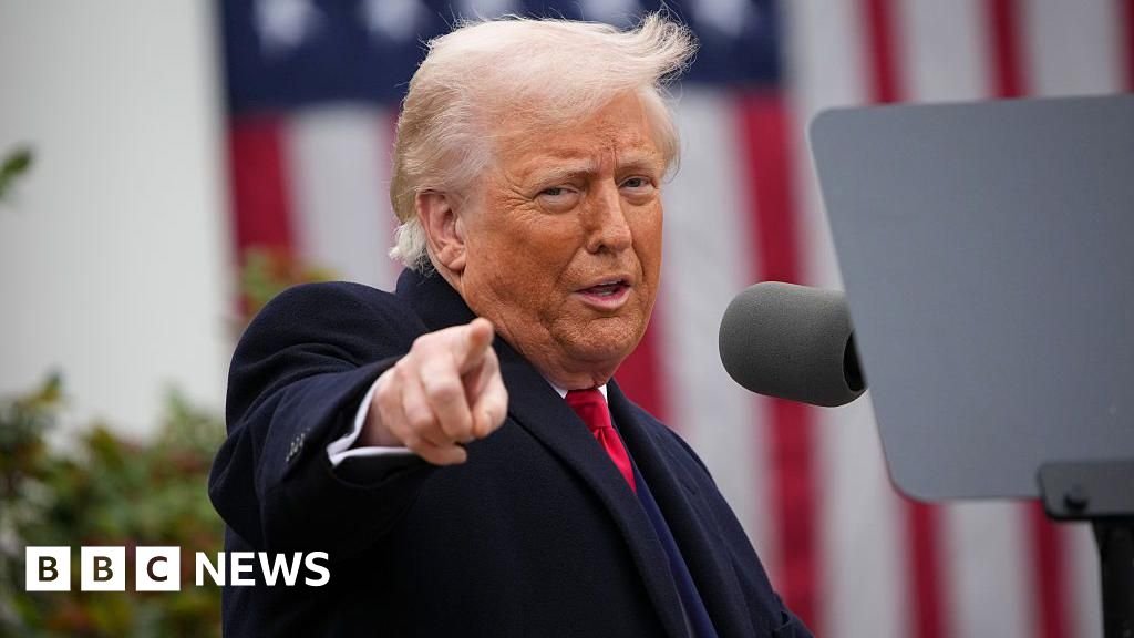 Trump pauses tariffs for 90 days but escalates China trade war