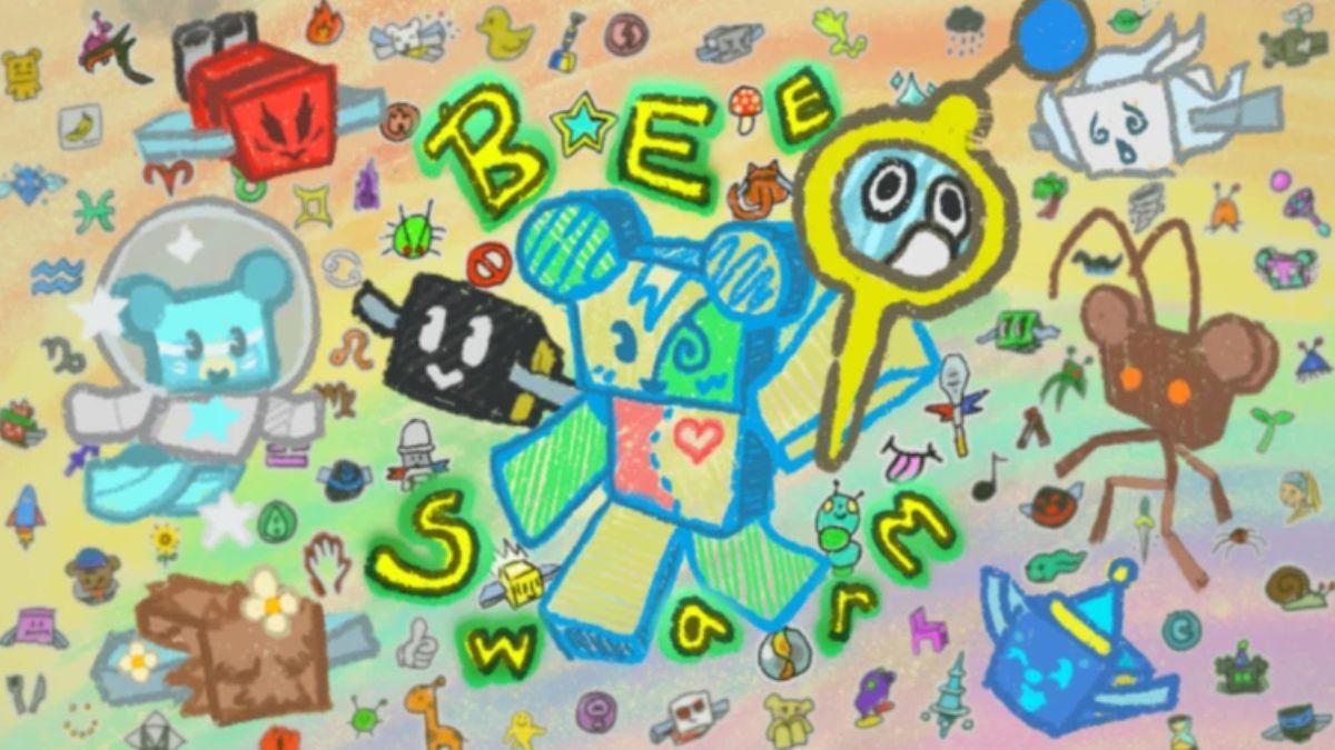 Bee Swarm Simulator Codes (April 2025)
