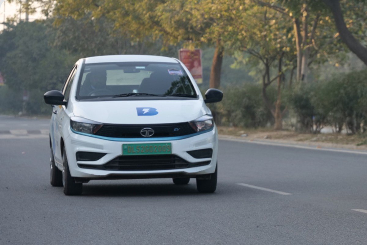 India’s Uber-rival BluSmart appears to suspend service in wake of EV loan probe