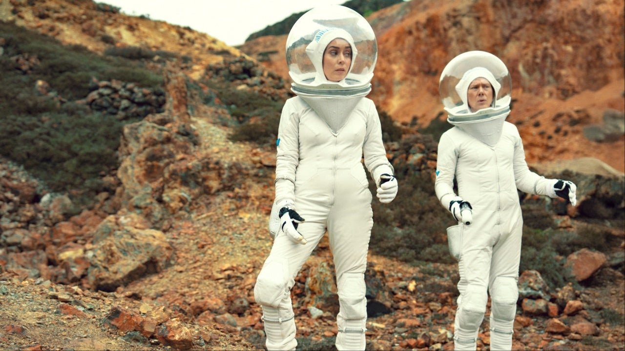 Soaring Out of Despair and Into Infinity
