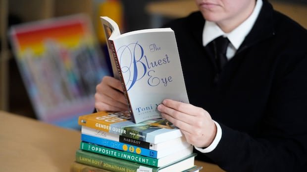 The 10 most-challenged books in U.S. libraries have faced complaints in Canada, too