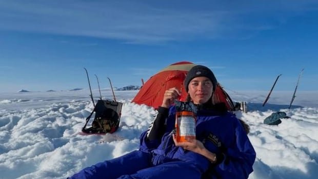 British woman apologizes for claims she set a record in Nunavut