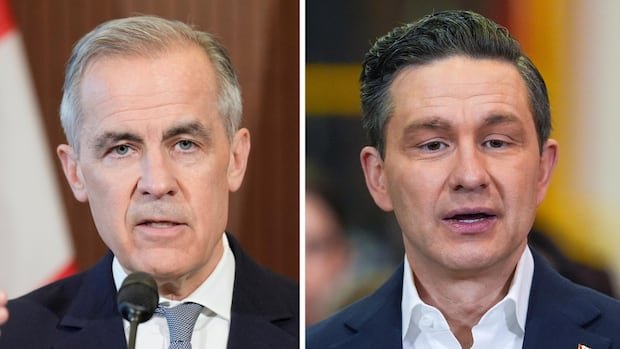 RECAP: Carney, Poilievre vow to fight for workers affected by upcoming layoffs at GM assembly plant in Ontario
