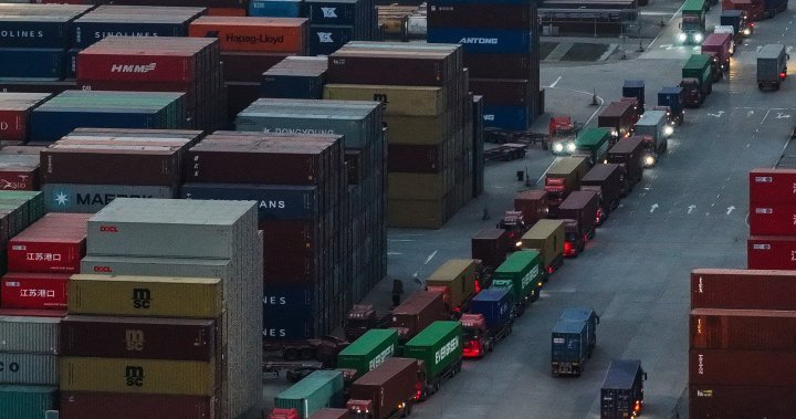 China raises counter-tariffs on U.S. to 84% as Trump’s trade war escalates – National