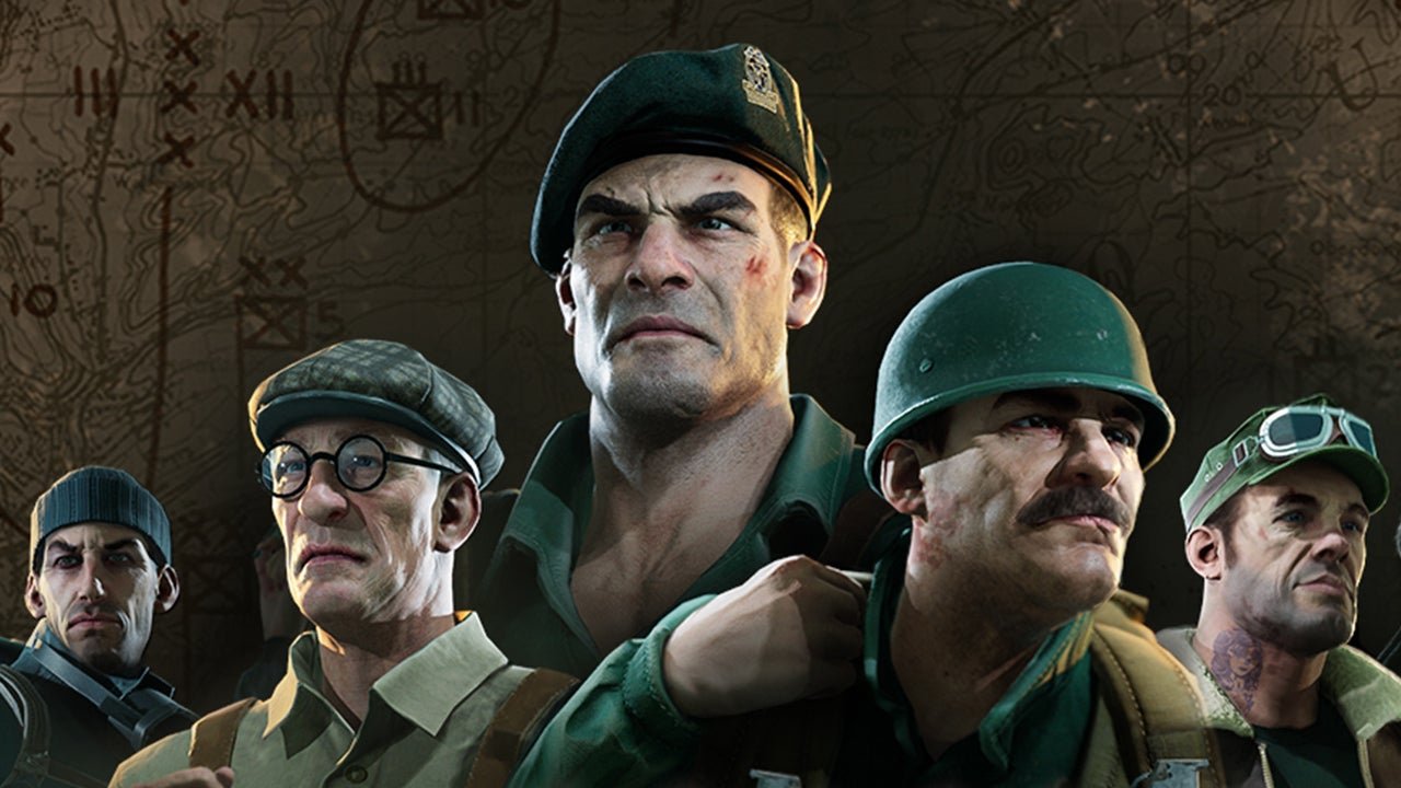 Commandos: Origins Review
