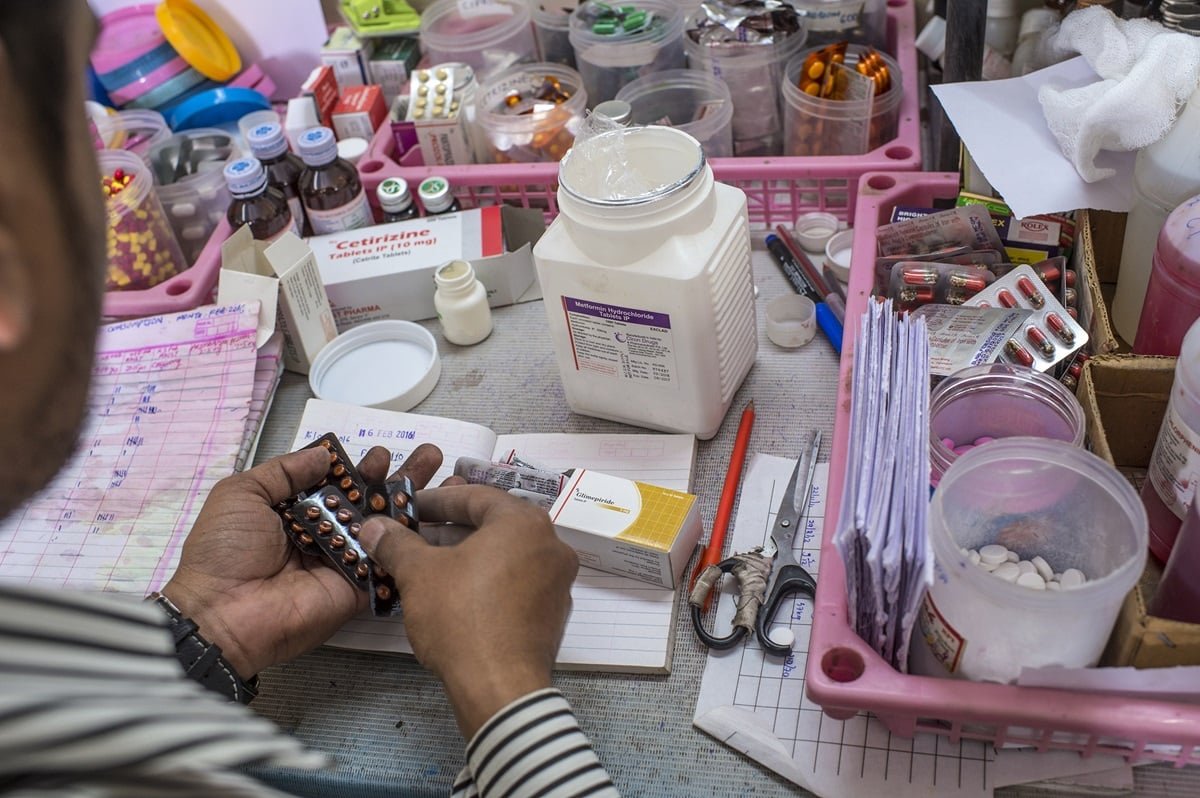 Countries are already experiencing significant health system disruptions – WHO