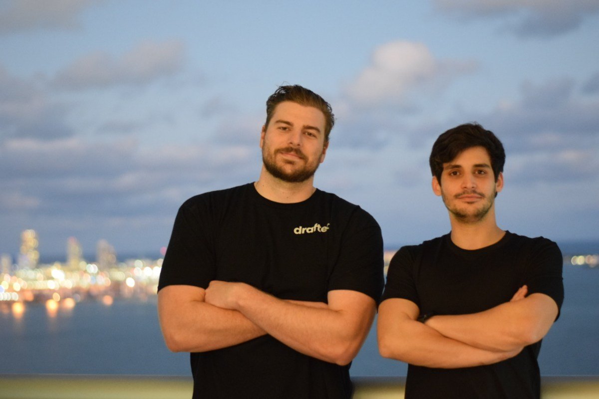 Drafted uses AI and video resumes to help early-career professionals land jobs