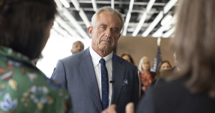 RFK Jr. calls for CDC to stop backing fluoride in drinking water – National