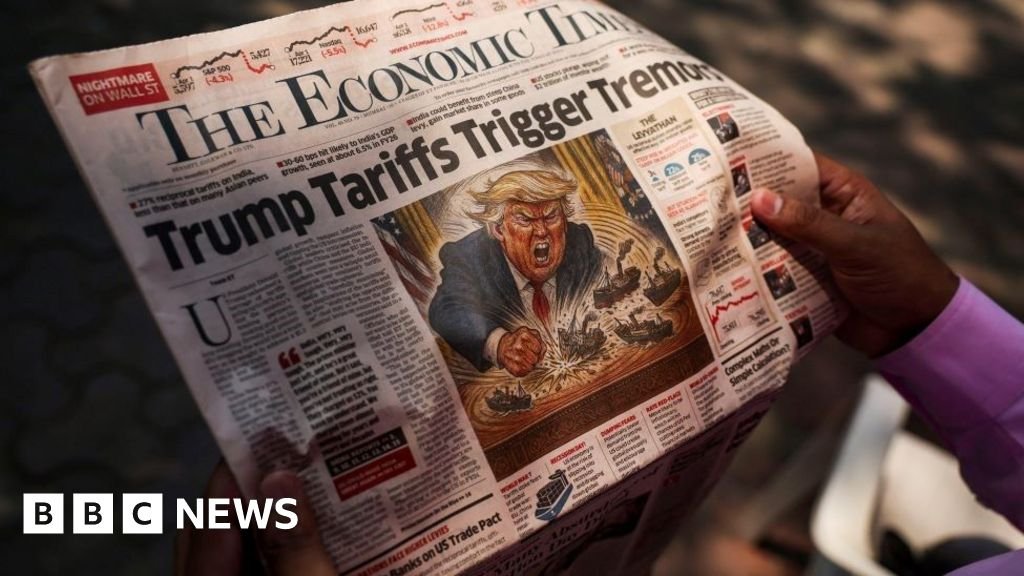Will trade-shy India gain edge in tariff-driven slowdown?