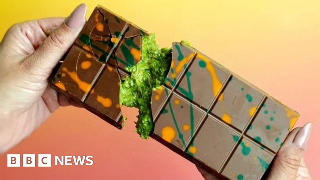 How a sweet treat worth £15 went viral