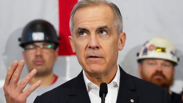 Brookfield used Cayman Islands to register 3rd fund managed by Carney