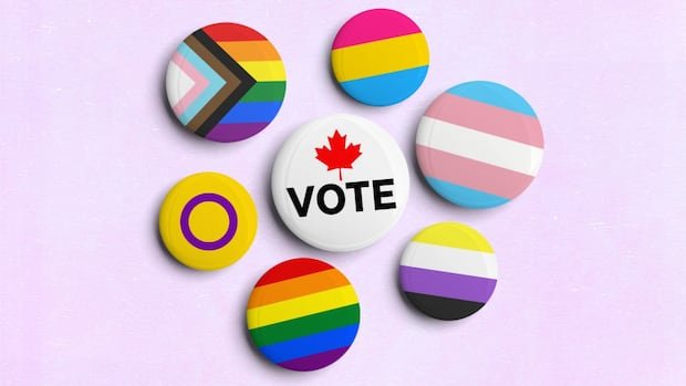 Canada’s federal election is less than 2 weeks away — but 2SLGBTQ+ voters say they feel sidelined