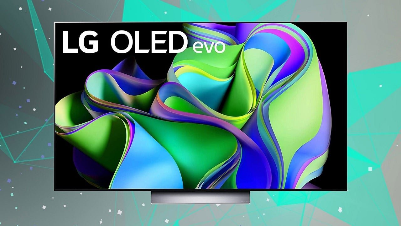 The 65″ LG Evo C3 4K OLED Smart TV Drops to Under $1,200 on Amazon