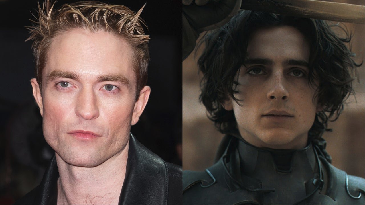 Robert Pattinson Could Be Cast in Dune 3, But Which Character Is He Playing?
